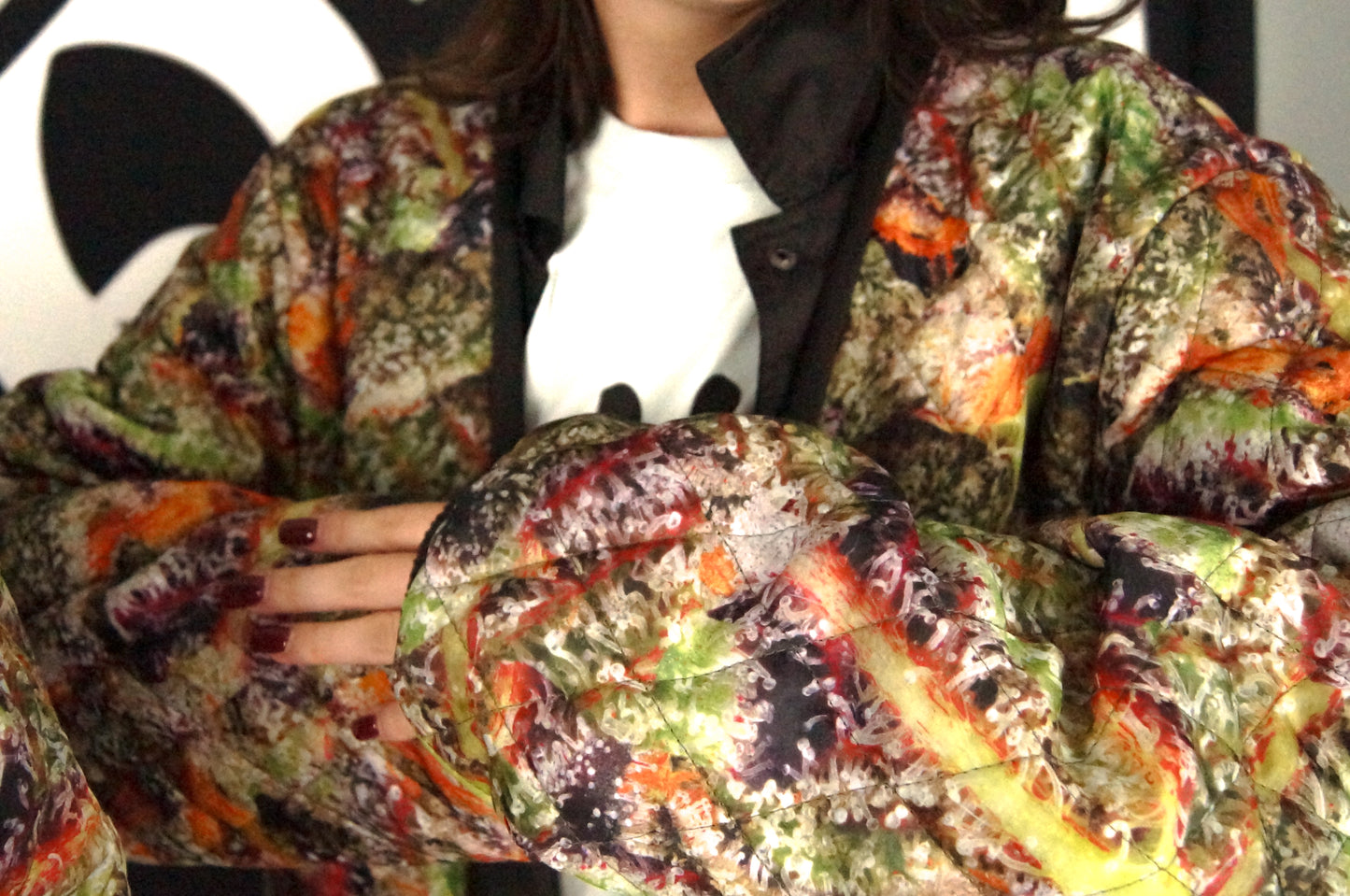 Lionboldt Farm x Koqqa Coach Jacket