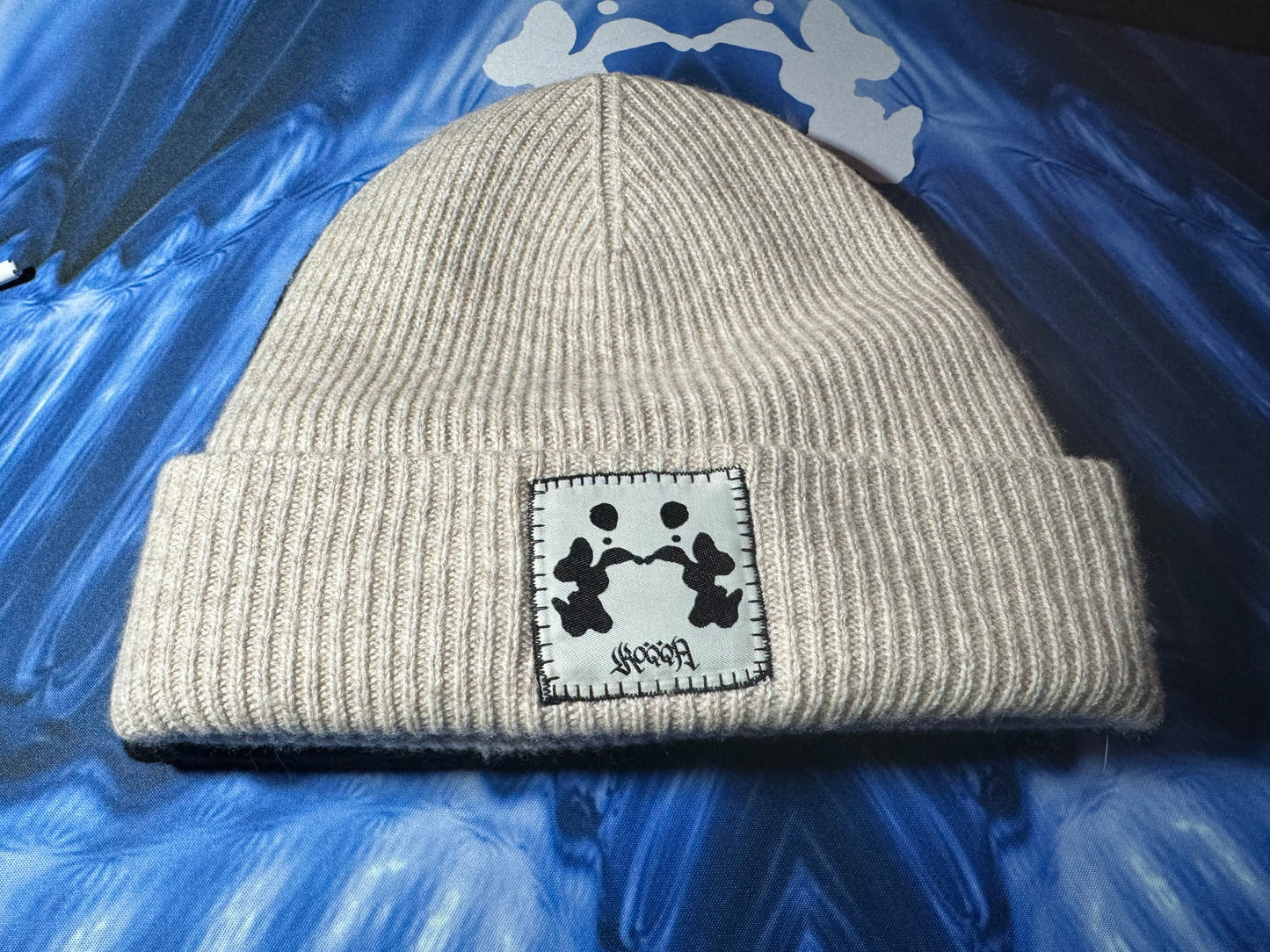 Merino Wool/Cashmere Beanie LE/10